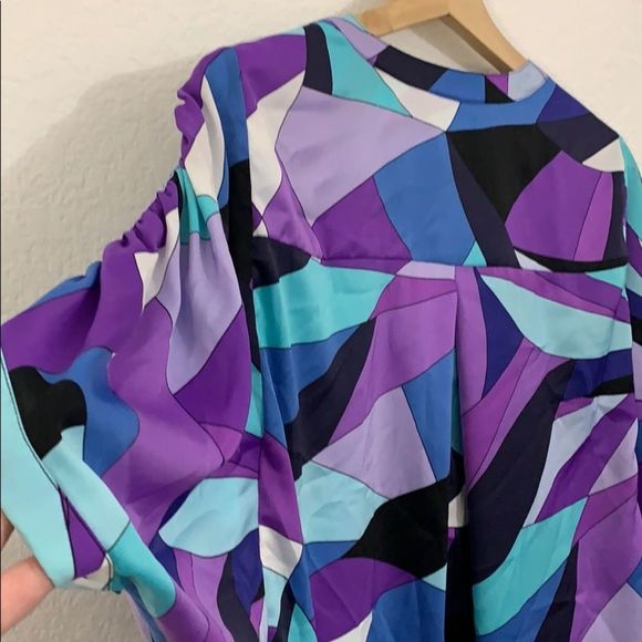 Jennifer Lopez blouse-S - Picture 7 of 8